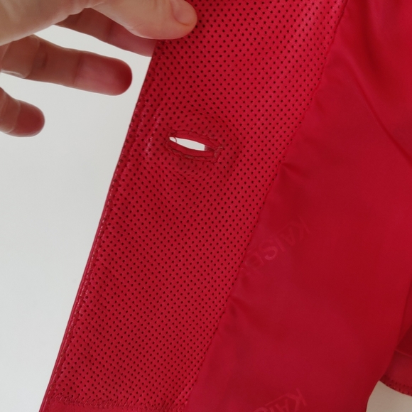 Red Genuine High Quality Lamb Leather Jacket ✳️✳️✳️ - Picture 6 of 14